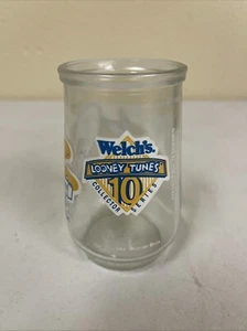 VINTAGE Welch's Looney Tunes Glass Jelly Jar Collectors Series 1994 - Picture 1 of 4
