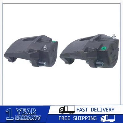 2x Pinza de freno de disco delantera izquierda derecha Cardone Reman para Dodge Dakota 2000~2002 Foto 1 de 4