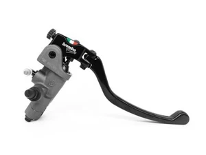 POMPE DE FREIN AVANT RADIALE REGLABLE BREMBO 15RCS 110A26330 - Photo 1/8