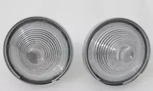 Fit For Willys CJ3B CJ3 CJ5 CJ6 Combination Parking Turn Signal Frosted Light - Foto 1 di 6