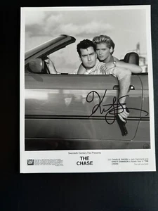 Sophie Hardy Autograph Picture - 8" x 10" Actress - Picture 1 of 1