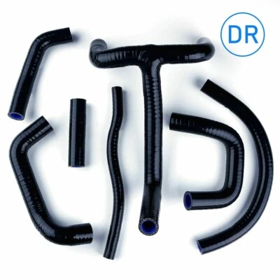 Tubos Fit KTM LC4 620 640 660 625 SMC Silicona Radiador Refrigeración Y Manguera Tubo Kit  Foto 1 de 4