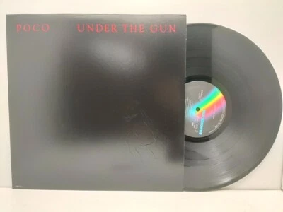 KLP75A Poco Under the Gun VIM-6233 JAPAN LP + OBI + 2 Inserts - Image 1 of 3