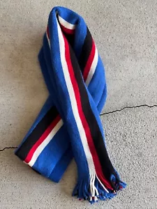 Uniqlo x J.W. Anderson Heattech Striped Scarf - Picture 1 of 4