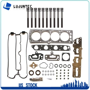 Head Gasket Bolts set For 2004-2008 2005 2006 Chevrolet Suzuki 2.0L L4 DOHC - Picture 1 of 10