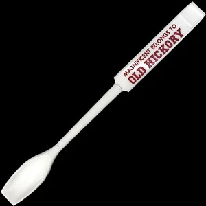 Old Hickory Bourbon Whiskey, whisky agitador vintage Swizzle Stick - Imagen 1 de 3
