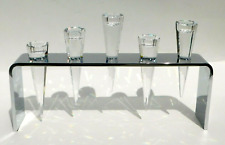 Swarovski Selection Crystal Stalactite Candleholder by Andree Putnam #0182485