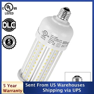 27W LED Corn Cob Bulb Light For Home Basement Living Room Super Bright E26 Base - Picture 1 of 12