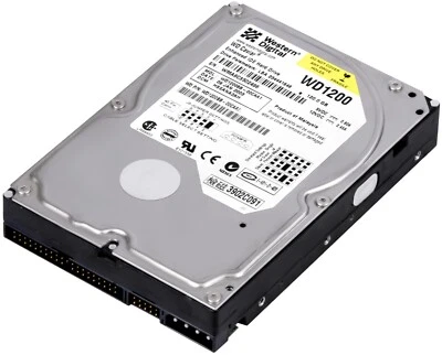Wd Caviar 120gb 7200rpm 2mb Ata 3.5'' Wd1200bb - Image 1 of 3