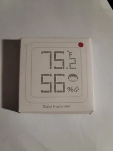 Digital Hygrometer Thermometer Humidity GaugeTemperature Monitor - Picture 1 of 2