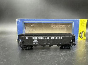 Tolva cuádruple AHM HO 40' Norfolk & Western N&W 665000 5272 H - Imagen 1 de 13