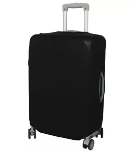 Tosca Suitcase Cover Medium - Black - Picture 1 of 1