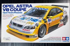 TAMIYA 1/24 OPEL ASTRA V8 COUPE Item 24243 from JAPAN2 - Picture 1 of 13
