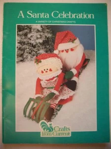 Christmas crafts decor ornaments stockings needlepoint cross stitch pattern - Picture 1 of 6