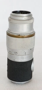 Ernst Leitz Wetzlar Leica Hektor 13.5 cm f/4.5 M39 a vis - Photo 1/7