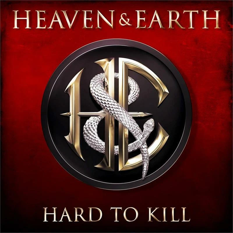 Heaven & Earth - Hard to Kill 180 Gram Double Vinyl ( VINYL 2017 ) NEW - Image 1 of 1
