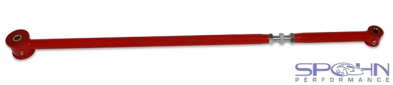 Adjustable Panhard Bar with Polyurethane Bushings | 1976-1980 H-Body Vega Monza Foto 1 de 3