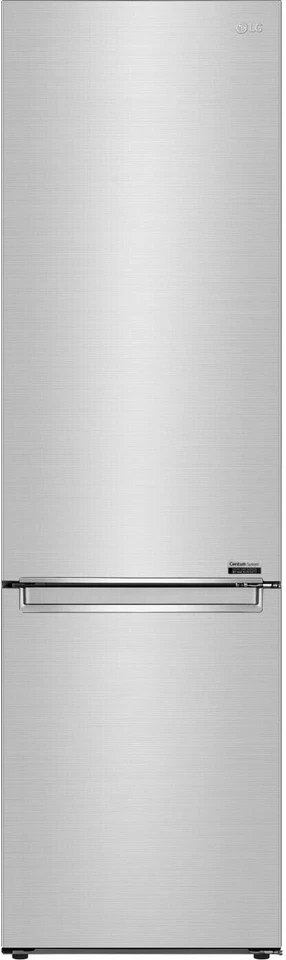 LG GBB92STBAP 277/107L Frigorifero Combinato - Stainless Steel