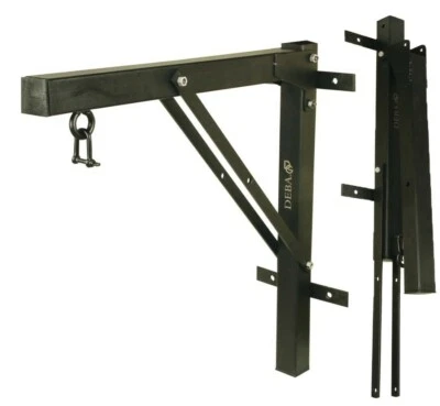 Deba Boxsack Halterung Wand Sandsack Boxsackhalterung 63cm Kampfsport Boxen DE