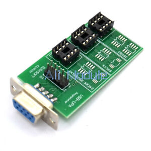 UPA USB v1.3 Programator chipów Eeprom Board Adapter typ 1 NOWY
