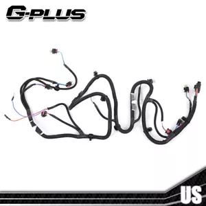 Front Bumper Park Sensor Wiring Harness Fit For 2017-2020 Tesla Model 3 - Picture 1 of 9