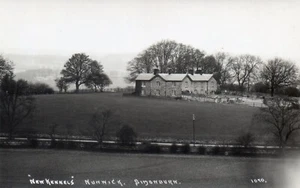 SIMONBURN. NUNWICK. "NEW KENNELS" # 1070 BY W.P.COLLIER, BELLINGHAM - Picture 1 of 1