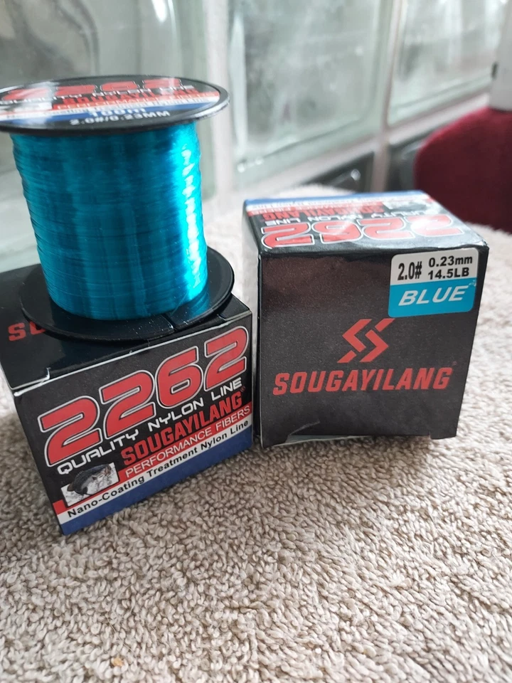 Рыболовная леска Sougayilang - Изображение 1 из 1