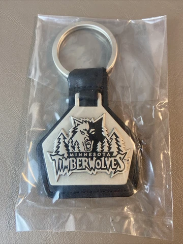 Minnesota Timberwolves NBA vintage key chain (SGA) Cover