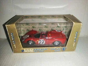 FERRARI 330 P3 1966 #27 BRUMM 1/43 COD.R158 - Foto 1 di 1
