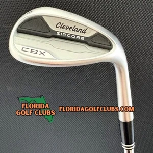 CLEVELAND CBX ZIPCORE WEDGE (58 DEGREE) - Picture 1 of 8