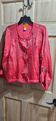 RUBY RD. CHAQUETA TALLA 18 Foto 1 de 4