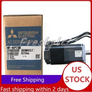 New In Box MITSUBISHI HF-KP73B Servo Motor - Picture 1 of 5