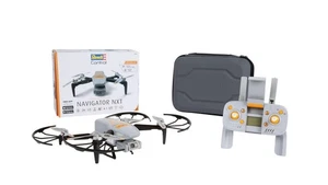 Revell 23811 RC Quadrocopter Navigator NXT Neu OVP - Picture 1 of 4