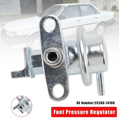 Fuel Pressure Regulator 23280-74100 3.0 Bar For Toyota Camry 1988-1996 - Image 1 of 4