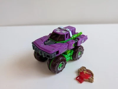 Transformers Cybertron Deluxe class Dirt Boss - Image 1 of 4