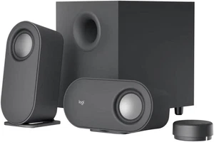 Z407 Bluetooth Computer Speakers with Subwoofer and Wireless Control - Picture 1 of 12