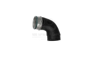 TUBO ASPIRAZIONE TURBINA VW GOLF 5 A3 PASSAT ALTEA OCTAVIA TOURAN EOS 3C0145838D - Bild 1 von 1
