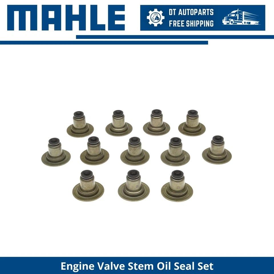 Juego de juntas de aceite de vástago de válvula de motor GMC Acadia 2007-2018 admisión y escape molle Foto 1 de 1