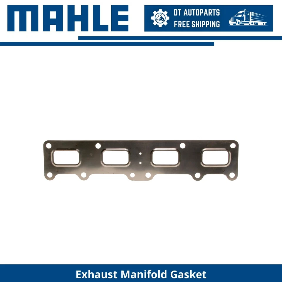 For 2003-2006 Jeep Wrangler 2.4L L4 Exhaust Manifold Gasket Mahle 2004 2005 - Image 1 of 1