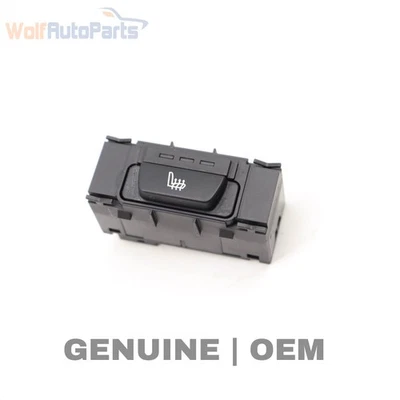 BMW 435I 2015-2016 gran cupé - asiento trasero izquierdo interruptor calefacción 9163293 Foto 1 de 4