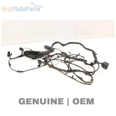 BMW 640I XDRIVE 2014-2015 - Arnés de cableado puerta delantera derecha 9259835 Foto 1 de 4