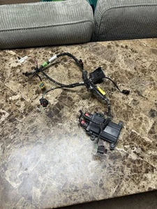 OEM 2007-2012 Dodge Nitro/Jeep Liberty Front Right Passenger Seat Wire Harness - Picture 1 of 24