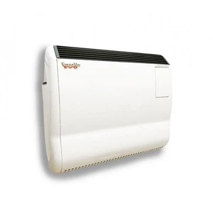 FONDITAL - RADIATORE A GAS CONVETTORE TERMOVENTILATORE GAZELLE EVO 5000 METANO - Foto 1 di 1