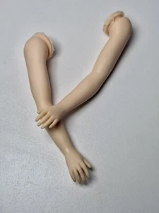VTG Doll Arms Replacement Parts Restore For 17” Vinyl Alexander Dolls - Picture 1 of 9
