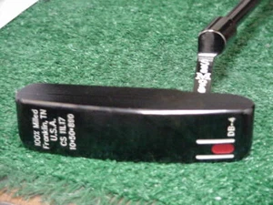 Sehr schöner Seemore 100% Milled Custom RST 2 DB-4 Putter 34 Inch - Bild 1 von 6