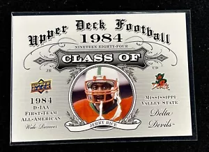2011 Upper Deck Class Of 1984 Jerry Rice #CO-2 49ers HOF - Picture 1 of 2