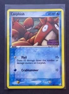 Corphish 63/110 Holon Phantoms Stamped Plus Original Holo Finish - Bild 1 von 2