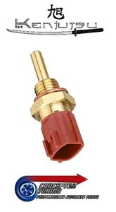 Sensor de temperatura del agua ECU 2 pines - para Nissan R34 GTR Skyline RB26DETT - Imagen 1 de 1