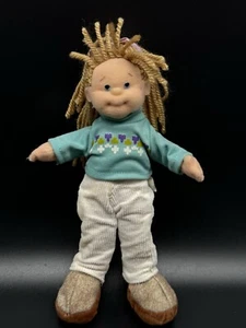 Peluche pupazzo Ty Teenie Beanie Boppers Cool Cassidy senza etichetta mini piccolo 8" - Foto 1 di 4