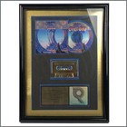 Yes Union RIAA Sales Award (USA)